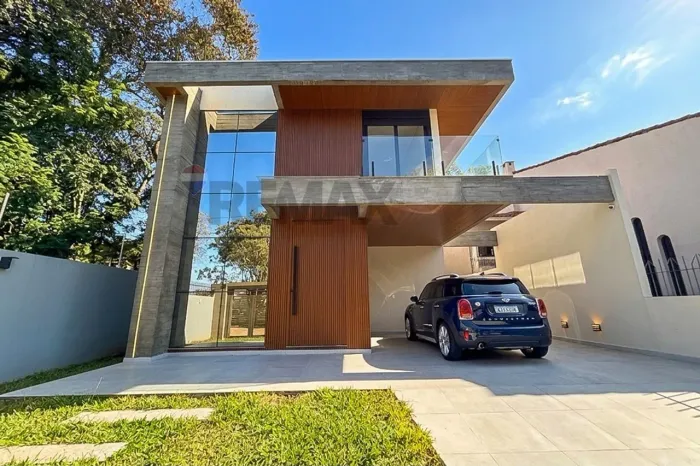 Casa Nova 3 suítes no Bosque Lucas Araújo