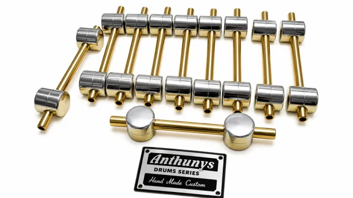 Lug tube Anthunys Drums