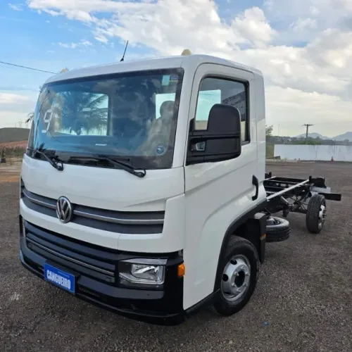 VOLKSWAGEN EXPRESS DRC 4X2 2019