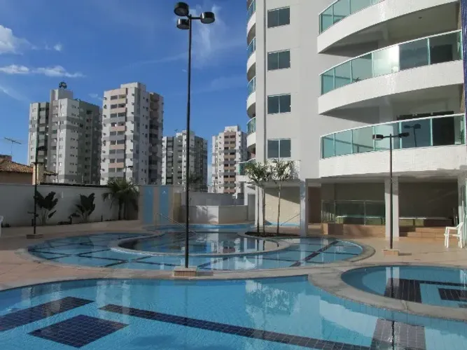 Apartamento no Fiore Prime, em Caldas Novas (GO)