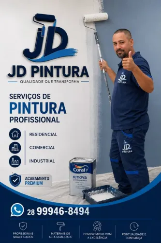 Jd pintura