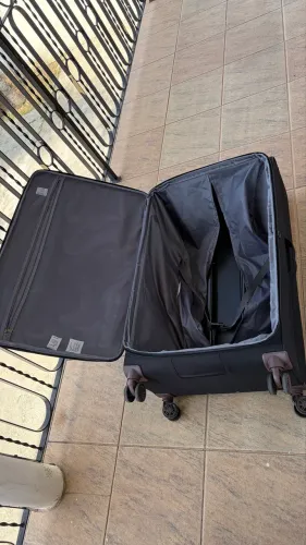 Mala Grande Samsonite - usada só 1 vez