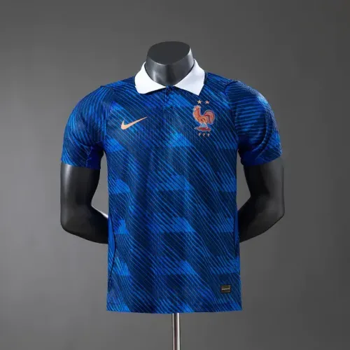 Camisa do França I - 2026 - Modelo torcedor