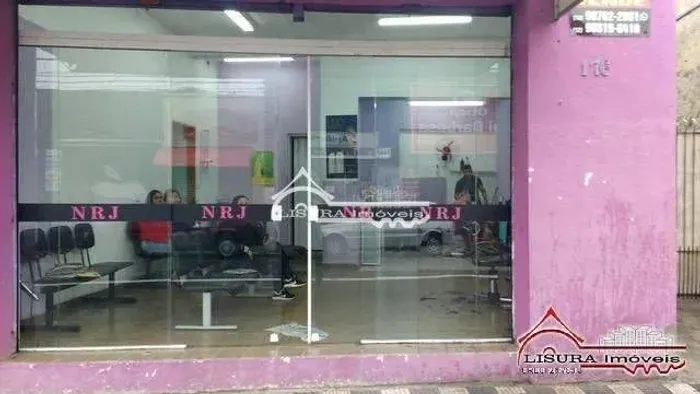 COMERCIAL PARA VENDA NO CENTRO DE JACAREÍ SP