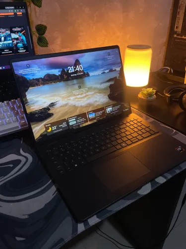 Notebook Dell 16