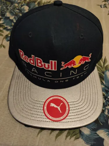 Boné Puma Red Bull F1