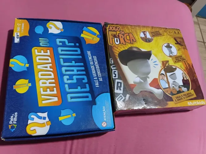 Dois jogos por 100