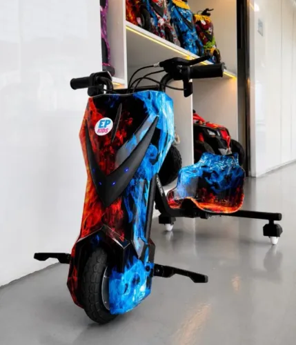 Triciclo Eletrico infantil | Novo | pronta entrega | ate 10x
