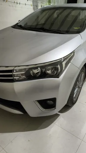 Toyota Corolla XEI 2.0 Flex 16V Aut. 2016