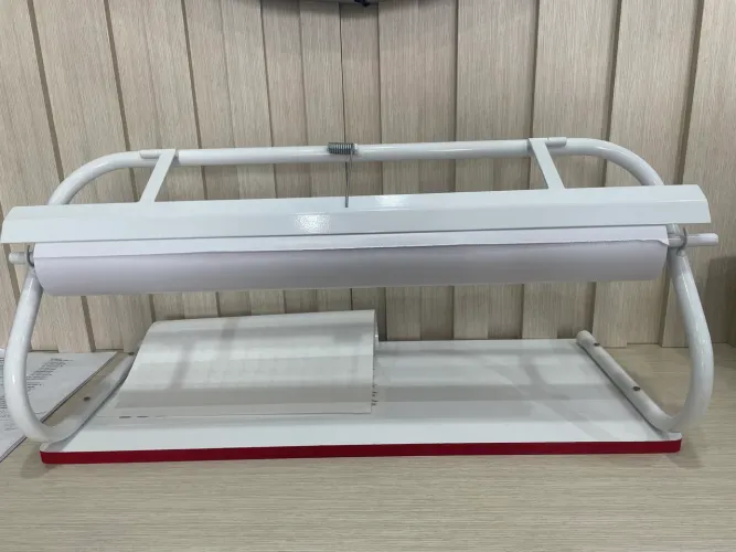Suporte Bobina / papel de presente