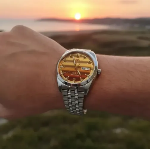 Orient heritage