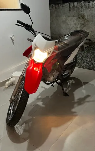 Honda NXR 150 Bros 2014 Perfeita