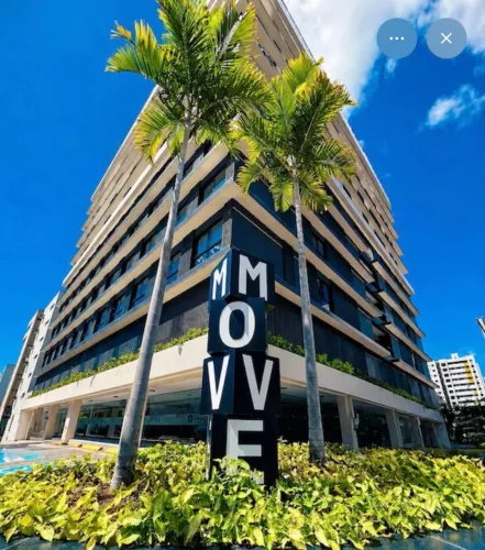 Flat MOVE TAMBAU BARATO OPORTUNIDADE