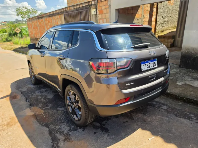 Jeep Compass Sport T270 1.3 TB 4X2 Flex AUT 2026