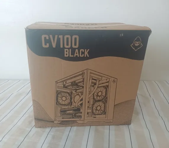Gabinete  Aquário Mancer CV-100 