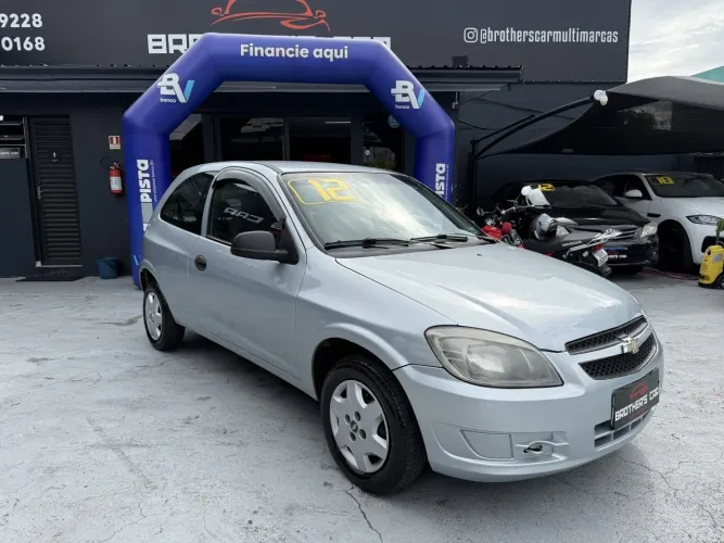 Chevrolet Celta Life/ LS 1.0 MPFI 8V Flexpower 3P 2012