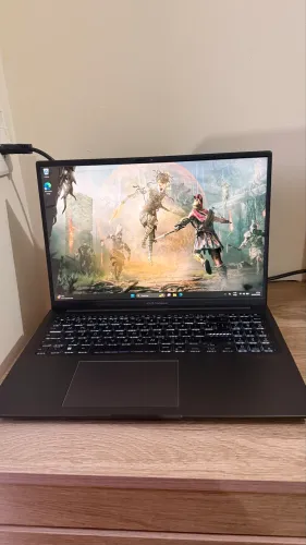 Notebook i5 12ª geração | RTX2050 | 16gb ram | 512gb SSD 