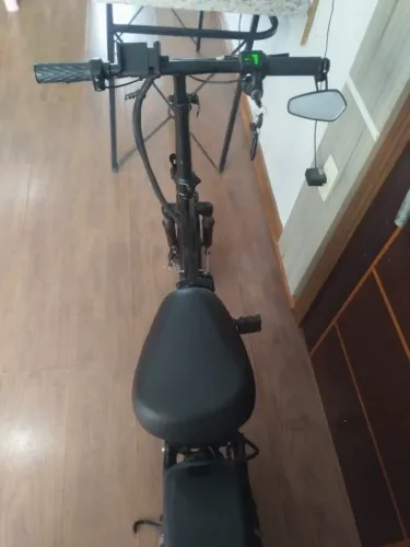 Bike elétrica