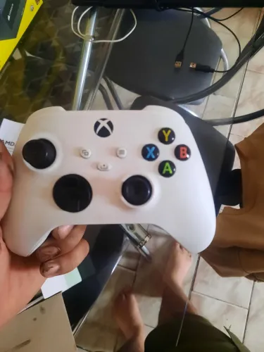 Controle xbox series s