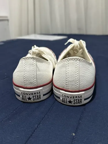 All star branco 100% original