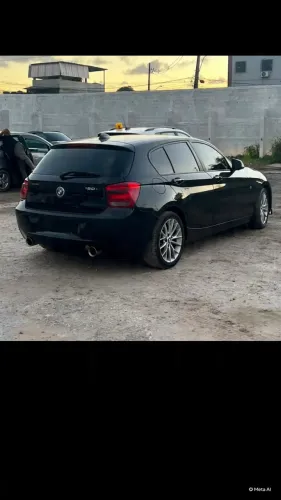 BMW 120I A Sport 2.0 Activeflex 16V Aut. 2015