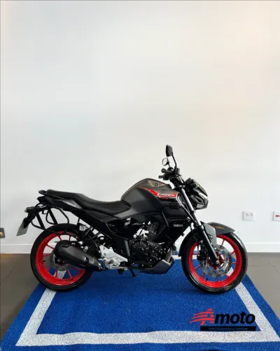YAMAHA FAZER FZ15 CONNECTED ABS