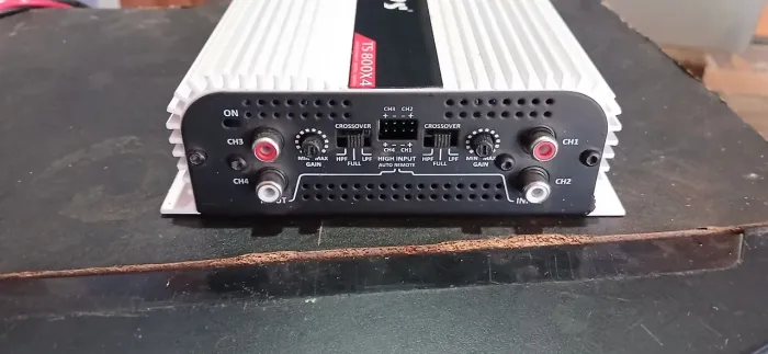 Modulo taramps TS800.4