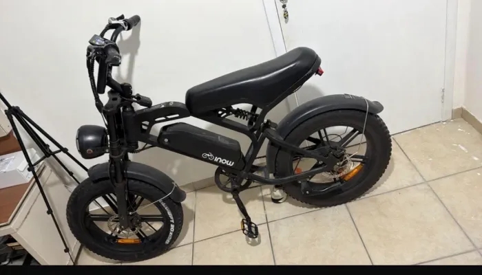 Bike elétrica 