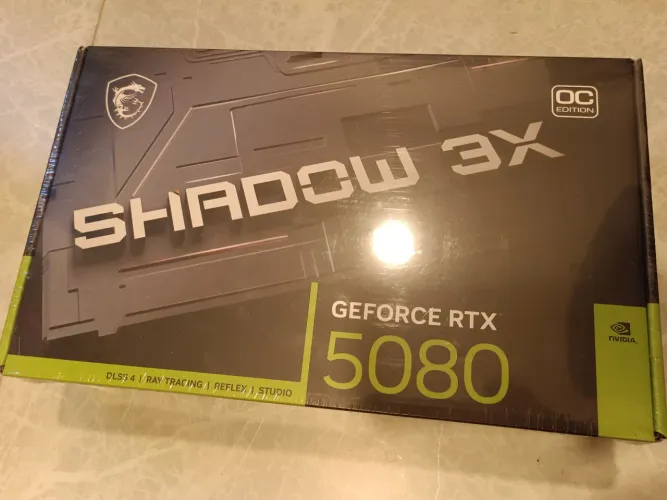 RTX 5080