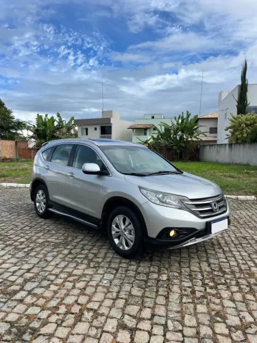 Honda CR-V EXL 2.0 16V 4wd/2.0 Flexone Aut. 2014