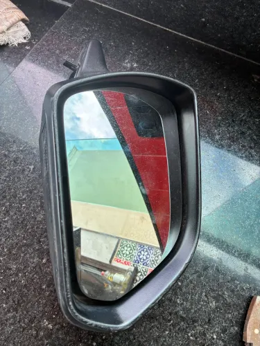 Retrovisor Creta 21/21 direito