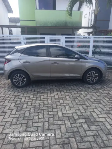 Hyundai HB20 Vision 1.6 Flex 16V AUT 2021