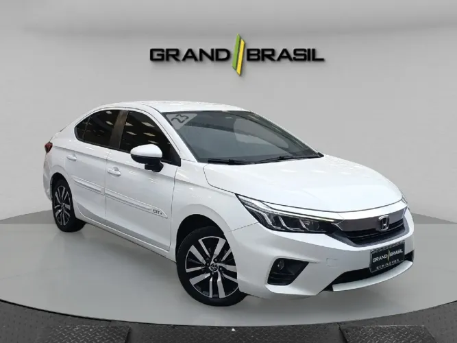 Honda City Sedan EXL 1.5 Flex 16V 4P Aut. 2023