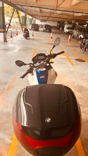 BMW G 310 GS 310 cc