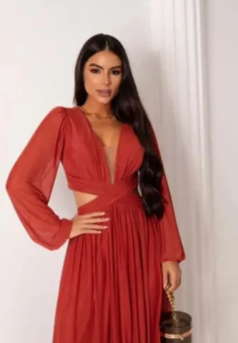 Vestido de festa