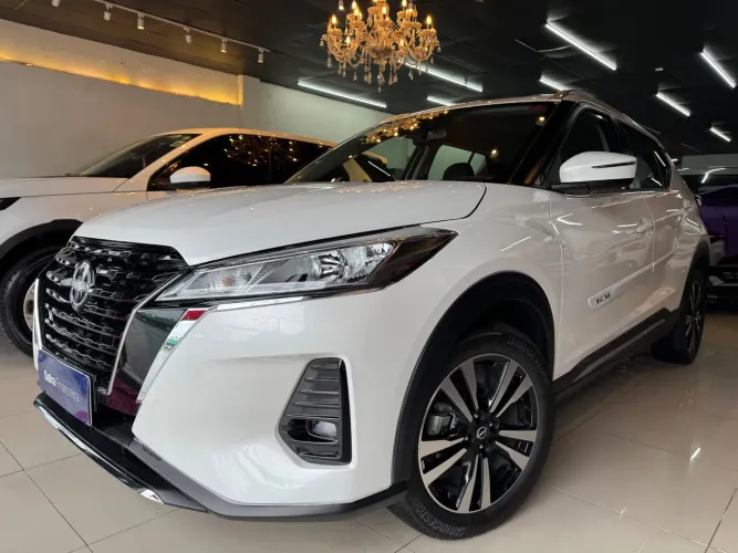 Nissan Kicks Play Advance Plus 1.6 16V Flex AUT 2025