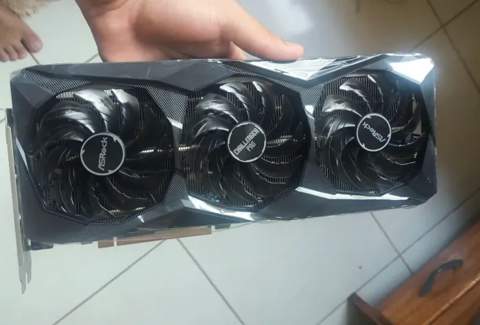 Rx 7600