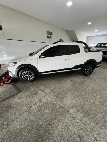 Volkswagen Saveiro Cross 1.6 T.flex 16V CD 2019