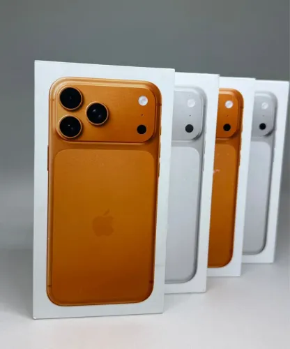 IPHONE 17 PRO MAX \\ 1 ANO GARANTIA APPLE // LOJA FISICA