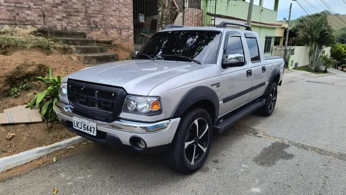 Ford Ranger XLS 2.3 16V 145cv/150cv 4X2 CD 2007