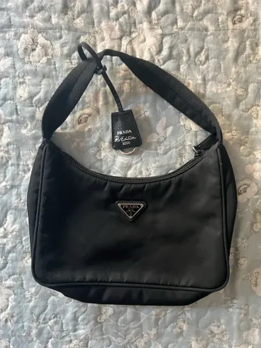 vendo bolsa da prada 