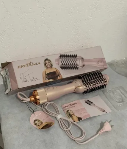 Escova secadora
