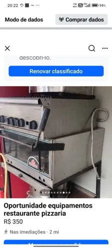 restaurante lanconete