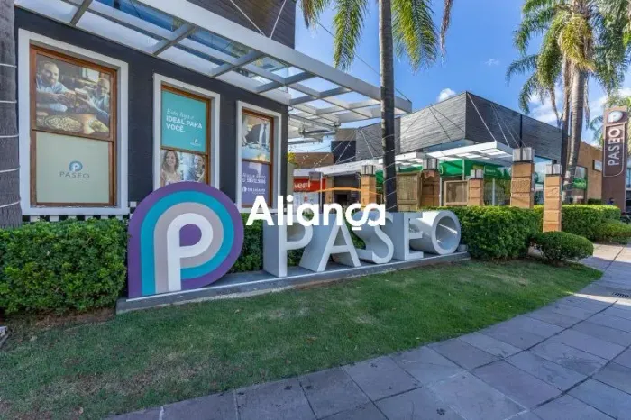 Lojal para Alugar, 43m², no Paseo Zona Sul - Bairro Tristeza, Porto Alegre/RS