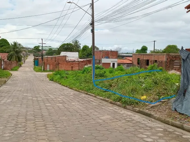 terreno 15 x 15 no Parque Araçagy