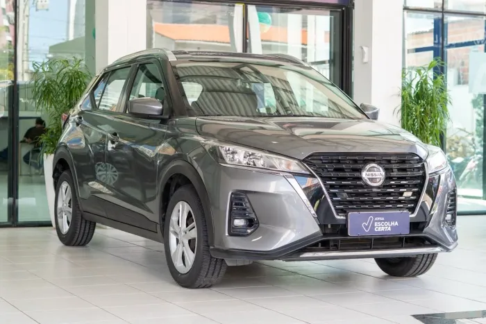 Nissan Kicks Sense 1.6 16V Flex MEC 2022