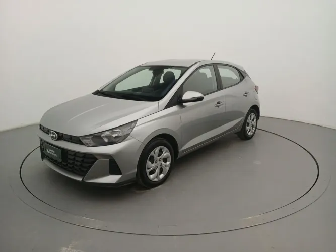 Hyundai HB20 Comfort Plus 1.0 Flex 12V Mec. 2025