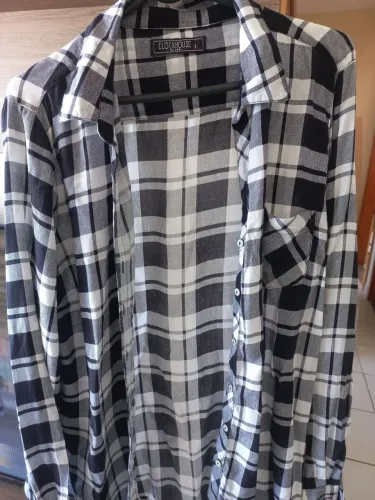 Camisa xadrez