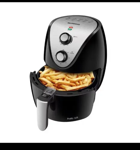 Air fryer 