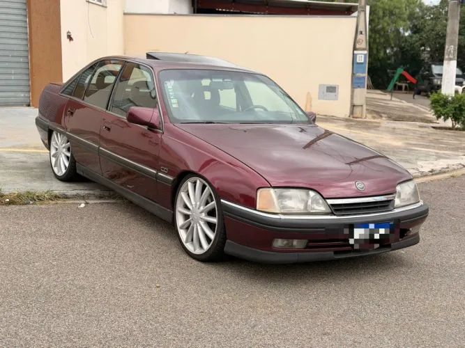 Chevrolet Omega CD 4.1 / 3.0 1994